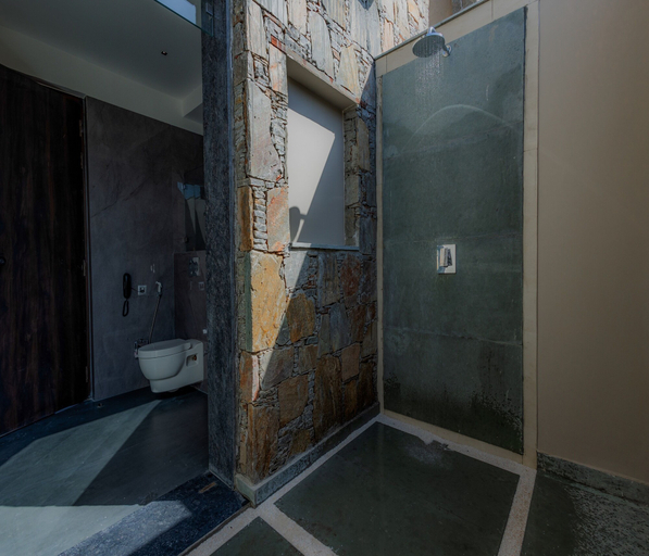 Bathroom 5, Sajjan Bagh Resort Kumbhalgarh, Rajsamand