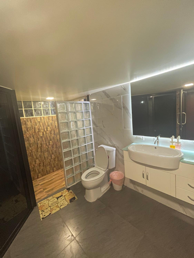 Bedroom 3, Noree Jacuzzi House, Pluak Daeng