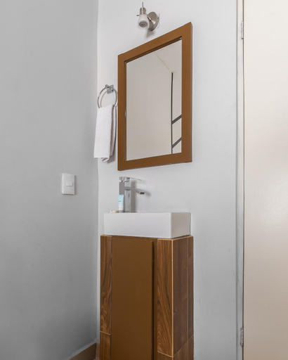 Bathroom 4, Hotel Plaza Regina Torreón, Torreón