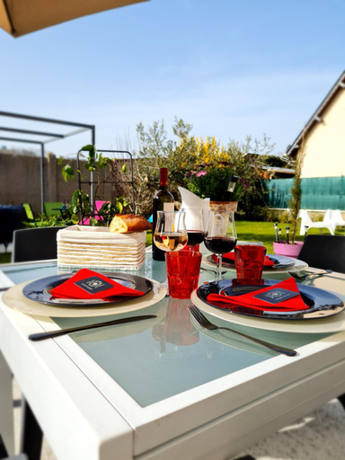 Others 5, Chambre d'hote Le clos Valmont, Seine-Maritime