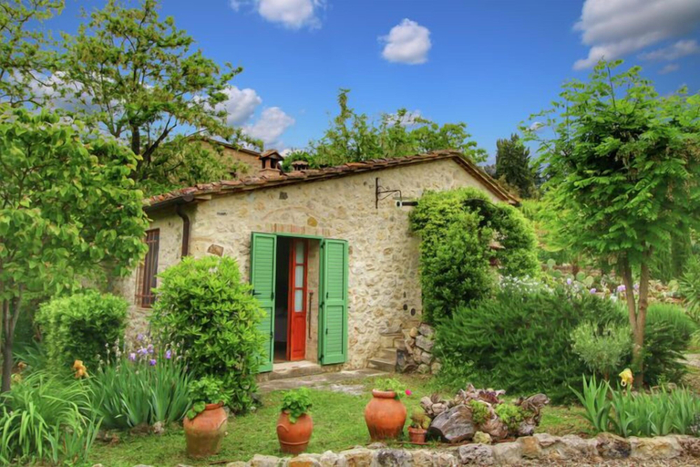 Exterior & Views 2, Agriturismo Il Caggio di Sotto, Siena