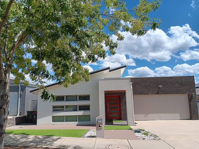 Exterior & Views, Jacka home, Canberra