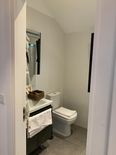 Bathroom 5, Kairos Hotel, Kaş