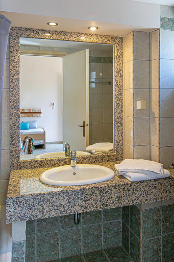 Bathroom 3, Ilios Malia by Checkin, Crete
