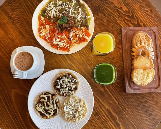 Food & Drinks 5, Casa Mayo B&B, Del Centro