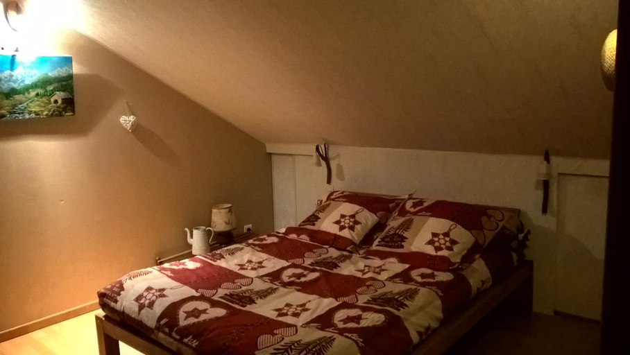 2, Les Nids de Mesanges Chambre d'hotes, Alpes-de-Haute-Provence