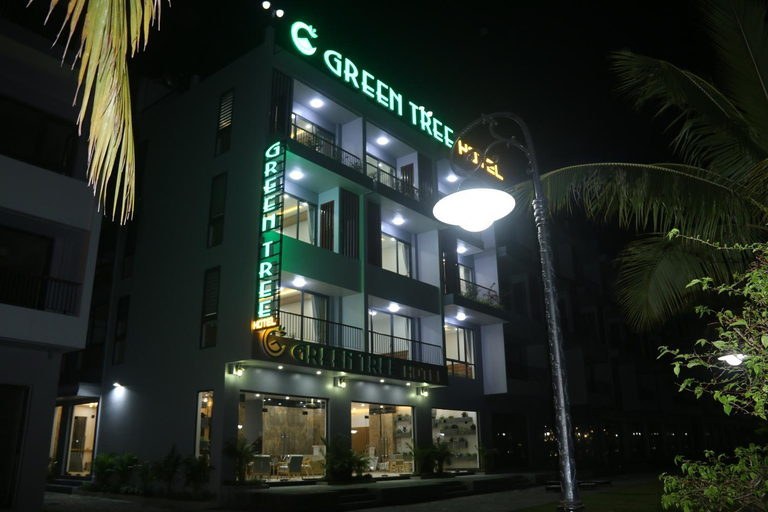 Exterior & Views 2, Green Tree Hotel Phu Quoc, Phú Quốc