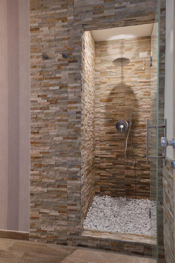 Bathroom 4, Veneto Suite Rome, Rome