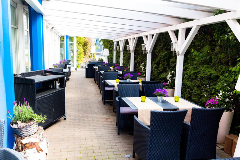 Food & Drinks 4, Hotel Rohrsdorfer Hof, Chemnitz