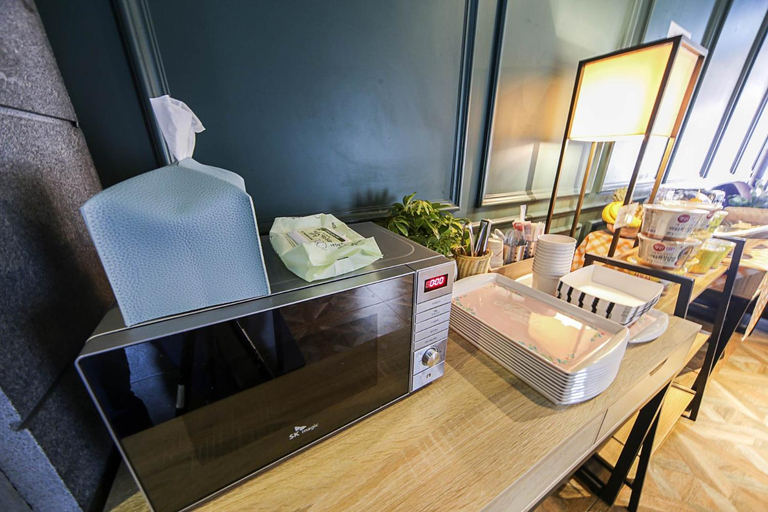 Food & Drinks 5, Myeongjak Hotel, Chuncheon