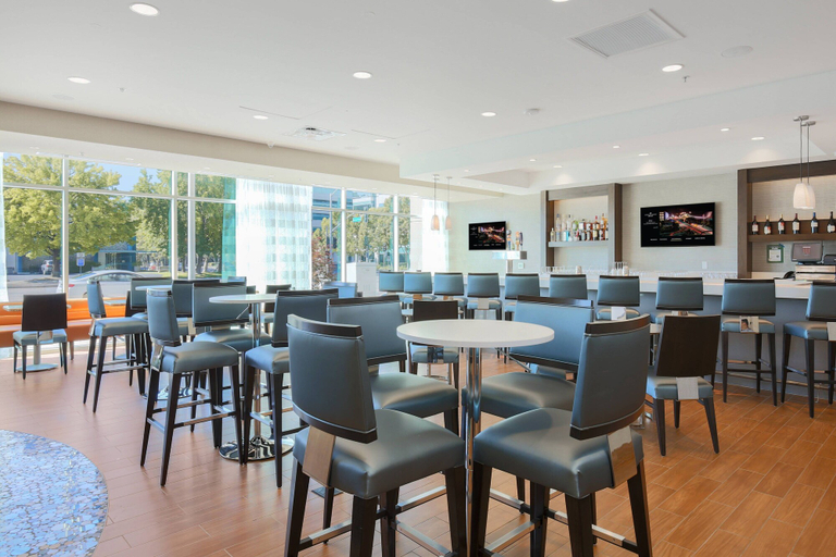 Food & Drinks 5, SpringHill Suites by Marriott San Jose Airport, Santa Clara