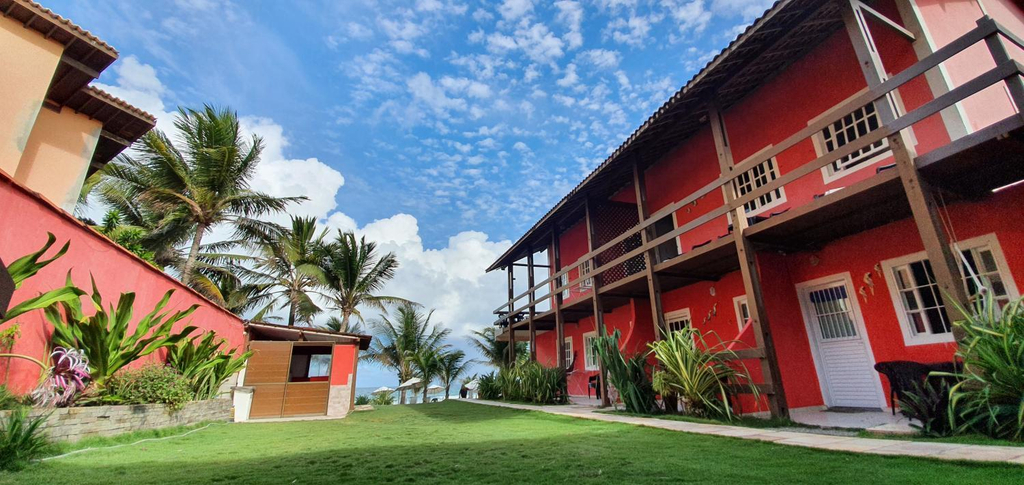 Exterior view