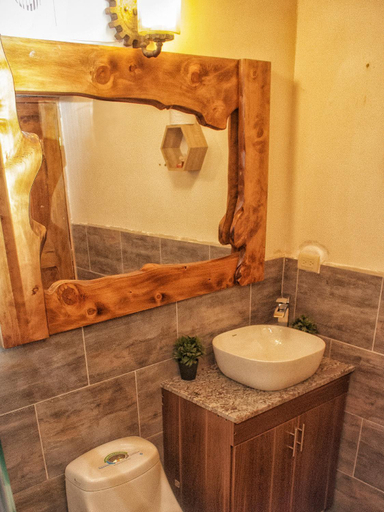 Bathroom 3, Hacienda Turistica Intihuatana, San Fernando