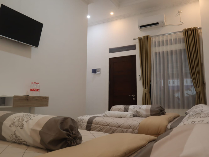 Bedroom 4, Sinar Mas Hotel Pangandaran, Pangandaran
