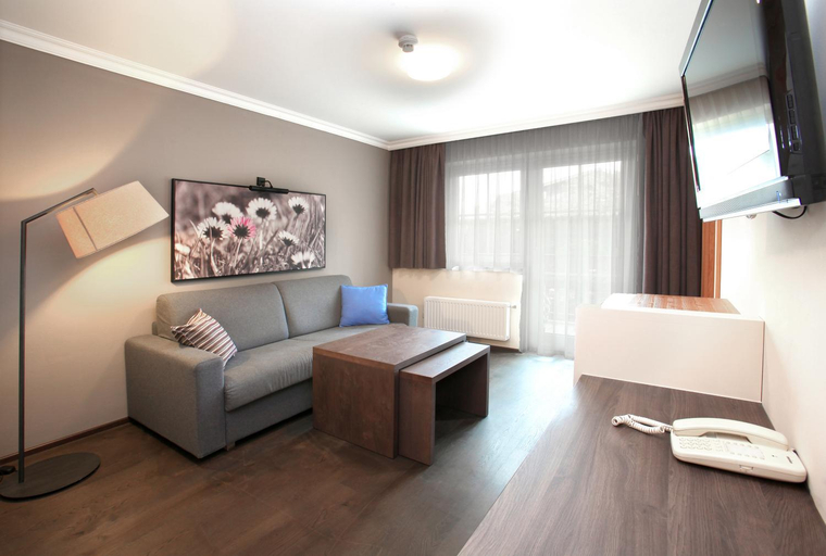 Bedroom 3, Mavida Wellnesshotel & Sport Zell am See, Zell am See