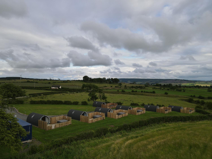 Others 4, Timber Valley Pods, East Ayrshire