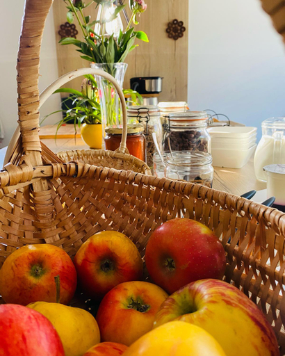 Food & Drinks 5, L'Autre Riviere - Chambres d'hotes, Manche