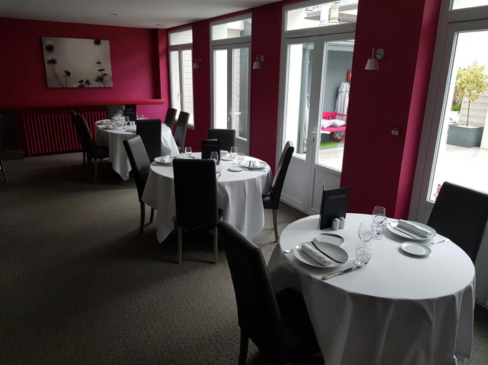 Food & Drinks 5, Logis Hotel A la Bonne Auberge, Mayenne