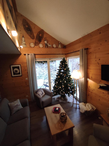 chalet des pierres opalines, Vosges