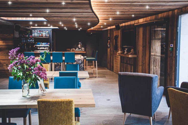 Food & Drinks 4, Les Mazots des Fées, Haute-Savoie
