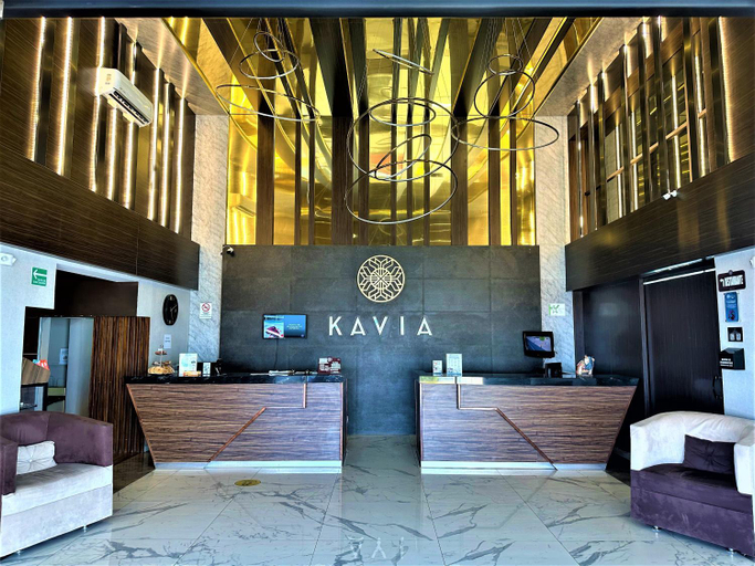 Public Area, KAVIA MEOQUI HOTEL & SUITES, Delicias