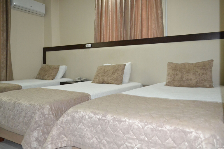 Bedroom 3, Adana Kucuksaat Hotel, Yüreğir