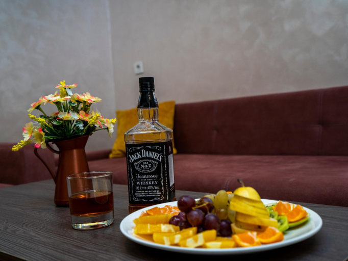 Food & Drinks 5, La Corne Hotel, Baku