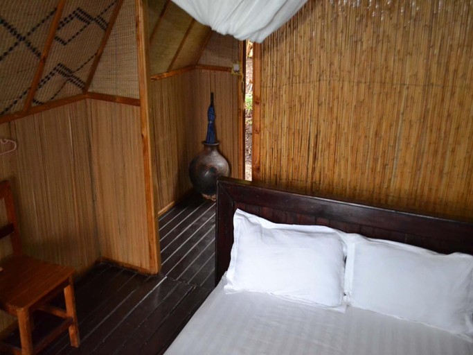 Bedroom 2, Rwiza Village, Karongi