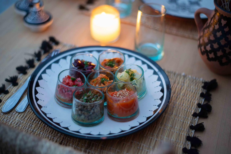 Food & Drinks, Ksar Kasbah & Spa, Marrakech