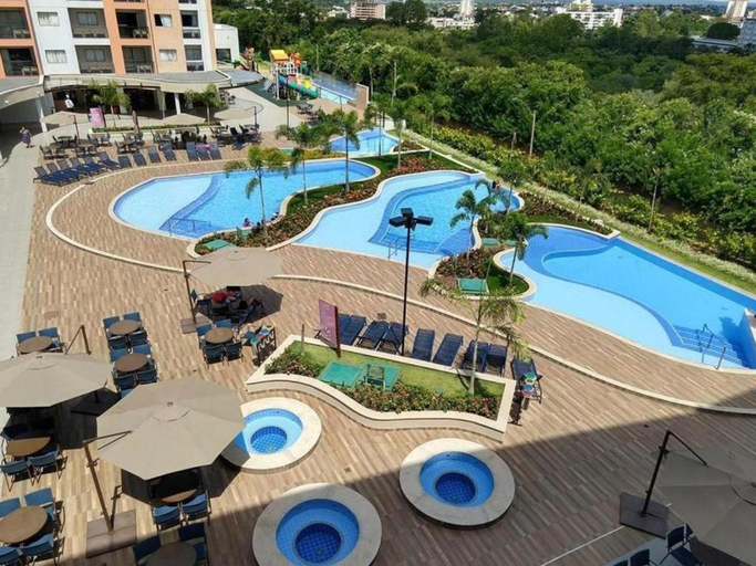 Sport & Beauty 1, ALTA VISTA THERMAS RESORT, Caldas Novas