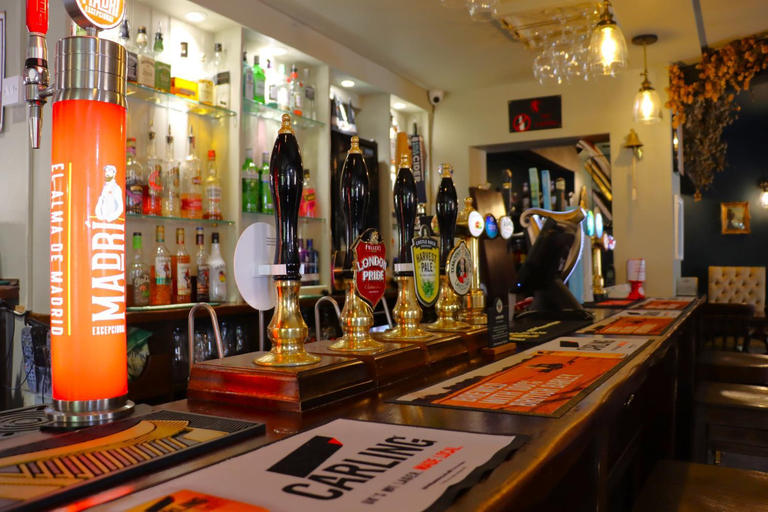 Food & Drinks, The Little Lion Inn, Red Lion, Lincolnshire