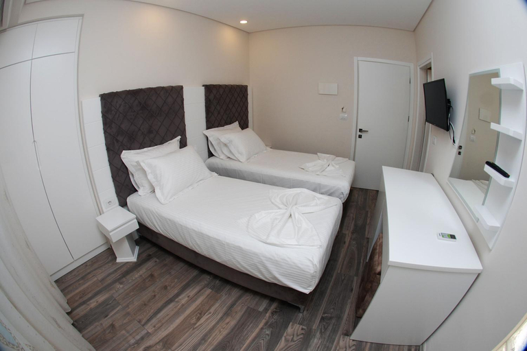 Bedroom 2, Hotel Ramo Saranda, Sarandës