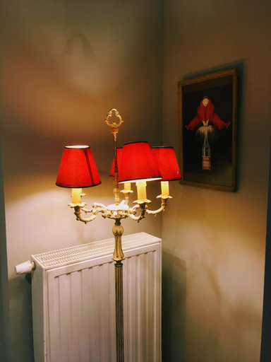 Bedroom, Les Ambassadeurs, Liège
