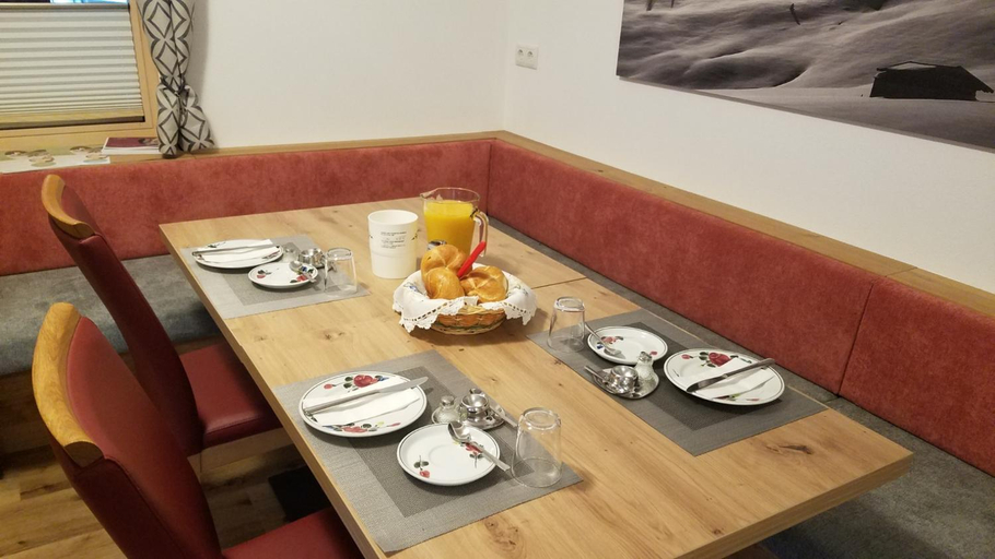 Food & Drinks, Haus Maria, Schwaz
