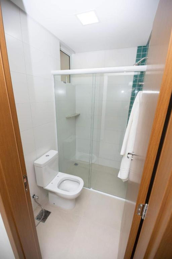 Bathroom 4, ALTA VISTA THERMAS RESORT, Caldas Novas