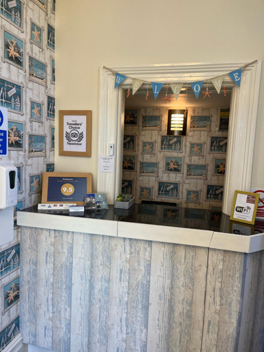 Public Area, Cairn House, Devon