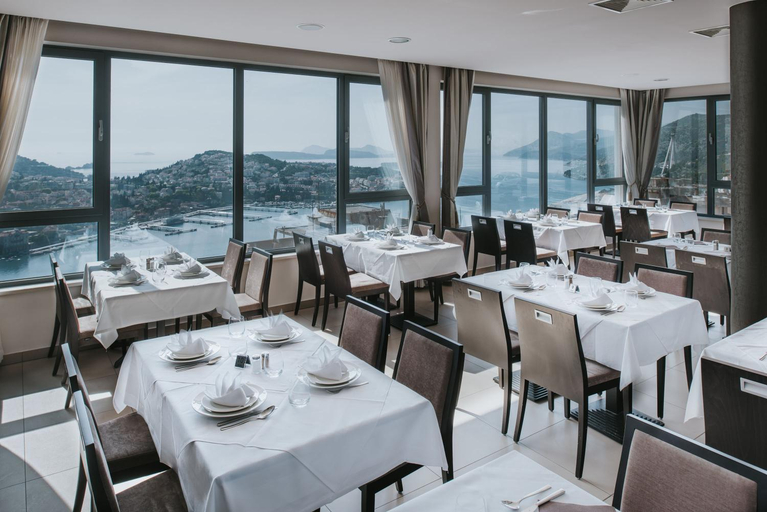 Food & Drinks 5, Hotel Adria, Dubrovnik