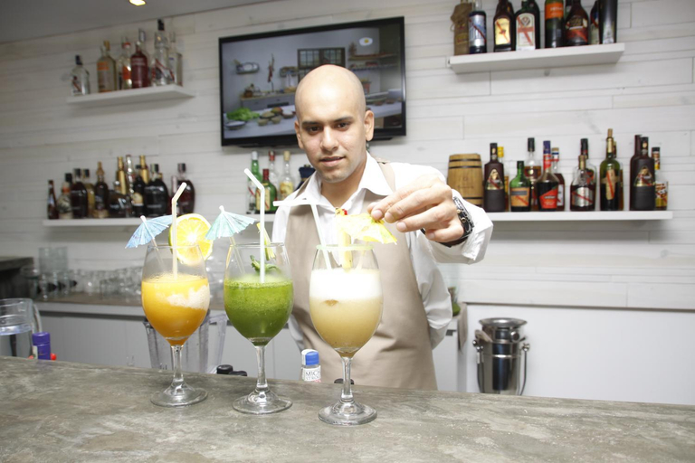 Food & Drinks 5, Hotel Colibri Suites, Mariño