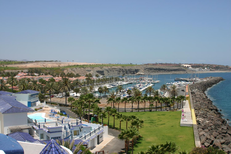2, Pasitoblanco Porto Mare 45 Seaview Villa private heated pool, Las Palmas