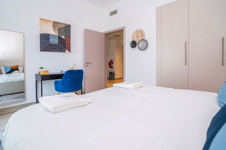 Bedroom 3, Zapbed House - YWE B10 026, Yas Island