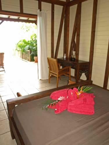 Others 5, Villa Mahogany, Deshaies
