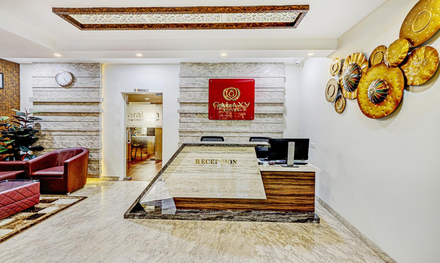Public Area 3, Treebo Galaxy Suites Mathikere, Bangalore