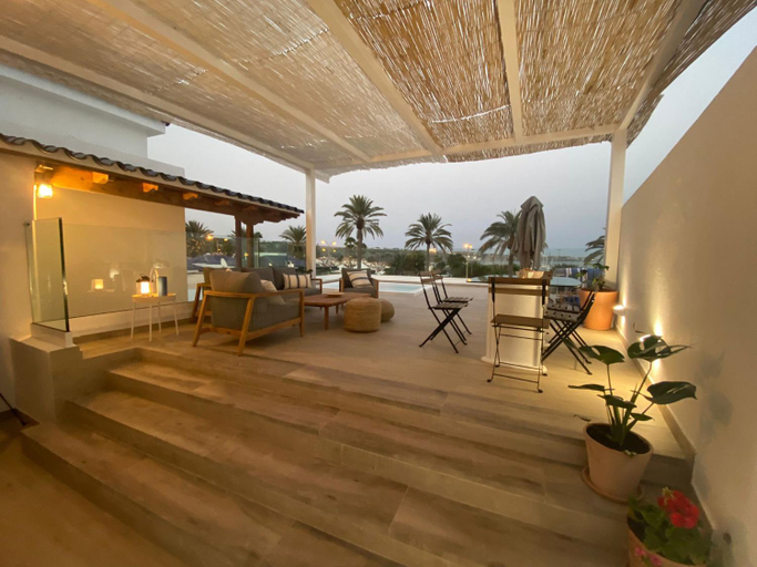 3, Pasitoblanco Porto Mare 45 Seaview Villa private heated pool, Las Palmas