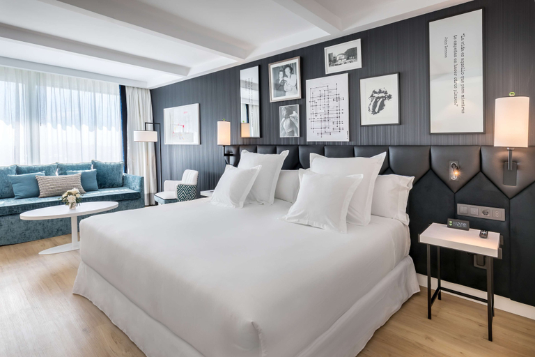Bedroom 3, Barceló Imagine, Madrid
