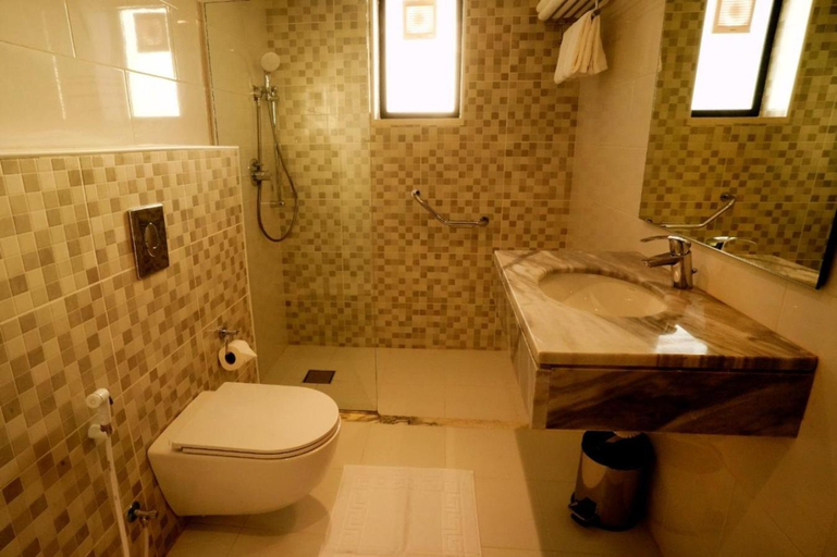 Bathroom 5, BAITY Boutique Hotel, Aqaba