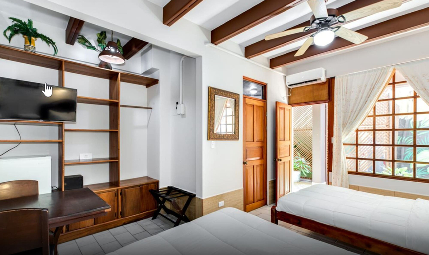 Others 4, Hotel Trident Poseidon, Garabito