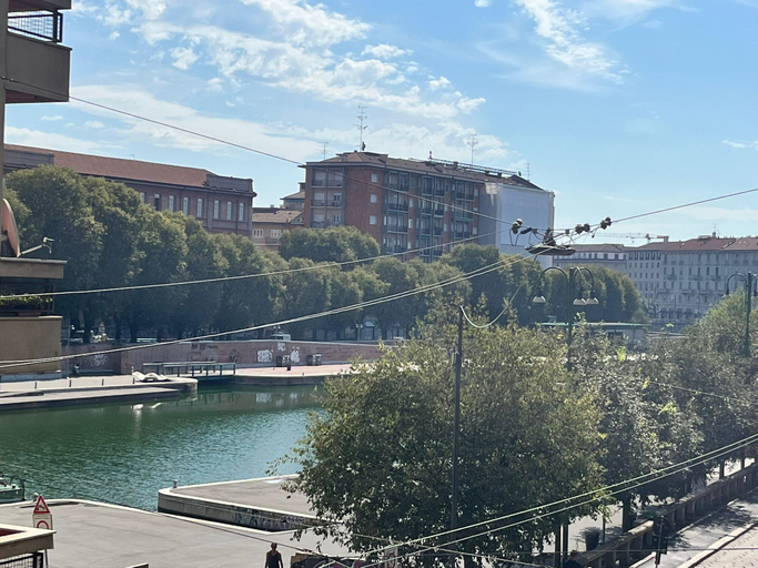 Exterior & Views, Residenze Darsena, Milano