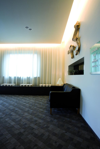 Public Area 4, Hotel Ovest, Piacenza