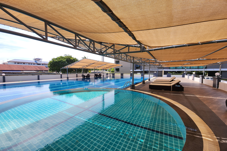 Sport & Beauty 4, ONE Residence, Khlong Luang