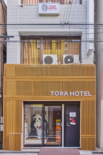 Exterior & Views 2, TORA Hotel Ueno 193 B, Taitō